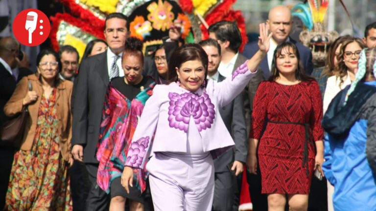 Clara Brugada presenta primer informe con enfoque en paz, bienestar y transformación de la CDMX