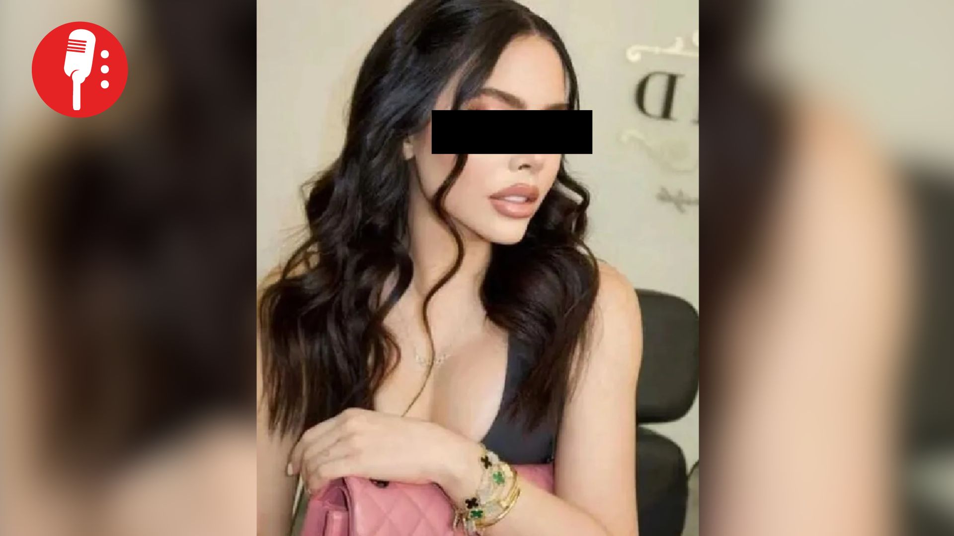 Detienen en EUA a Vanessa Gurrola, modelo sinaloense, por presunto homicidio de “El Chato”