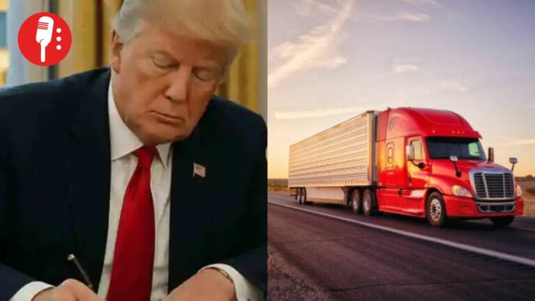 Trump extiende hasta 2030 exención arancelaria para autos y mantiene impuestos a camiones