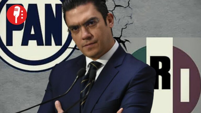 Ante el rechazo, PAN rompe con alianzas rumbo a 2027; copia métodos de selección de candidatos