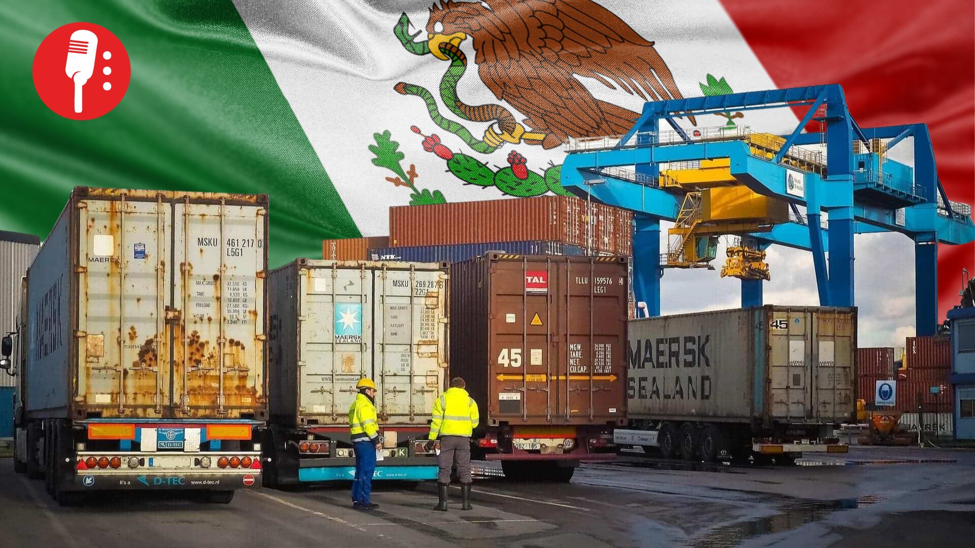 FMI destaca fortaleza de exportaciones mexicanas pese a políticas arancelarias de Estados Unidos