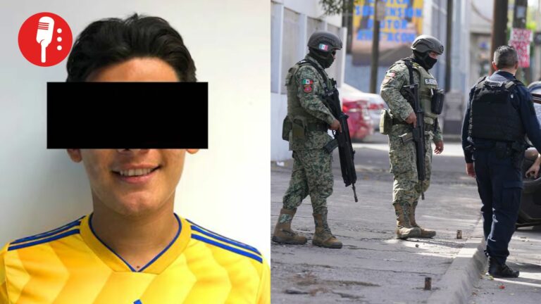 Detienen a exjugador de Tigres y tres cómplices por asesinato de agentes de tránsito en Culiacán