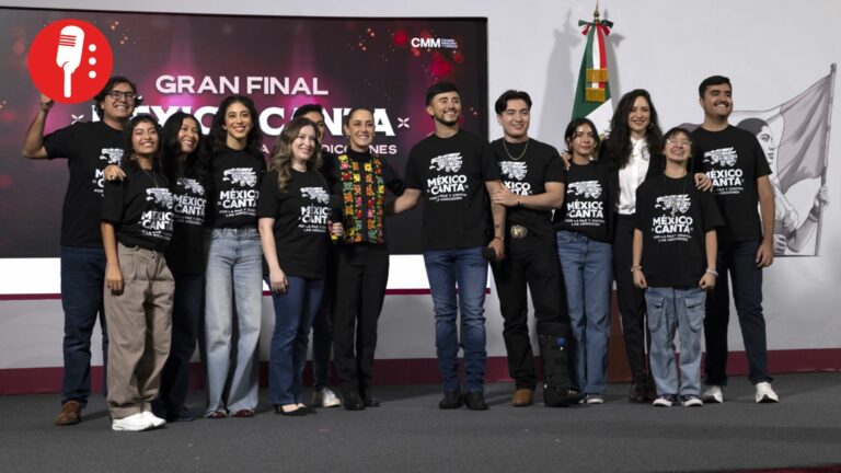 “México Canta” definirá a sus ganadores este domingo 5 de octubre