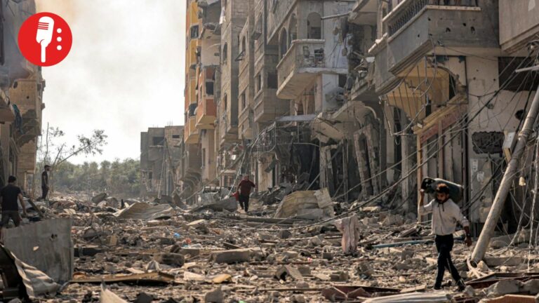 Israel rompe la tregua y ataca Gaza tras acusar a Hamás de violar el alto al fuego