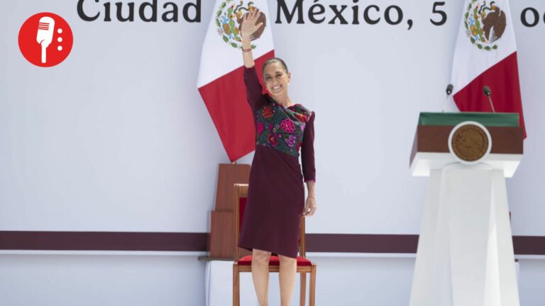 Claudia Sheinbaum arranca segundo año con amplio respaldo ciudadano: 74% aprueba su Gobierno