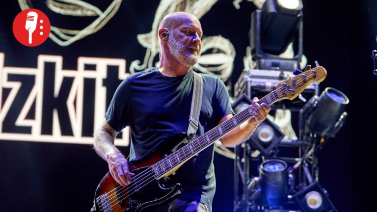 Muere Sam Rivers, bajista de Limp Bizkit: la banda despide a su “latido y alma sonora”
