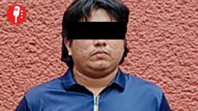Detienen en Michoacán a “El Llanero”, presunto reclutador de grupo delictivo