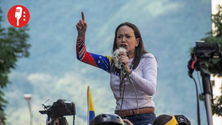 ¡No fue Trump! María Corina Machado, líder opositora de Venezuela, recibe el Premio Nobel de la Paz 2025