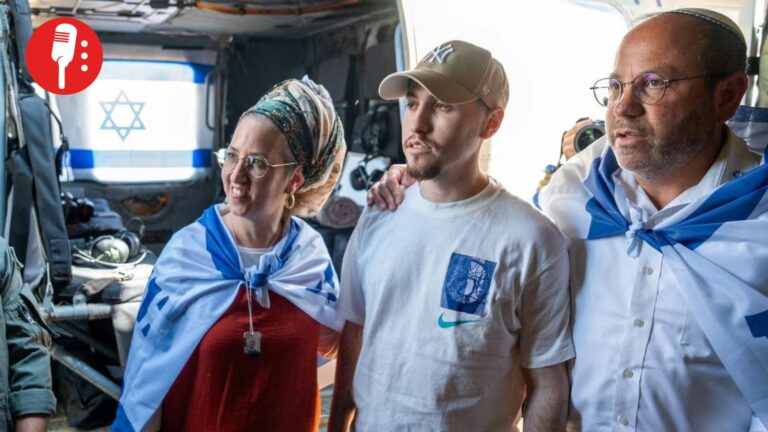 Hamás entrega a 20 rehenes israelíes vivos en un histórico intercambio