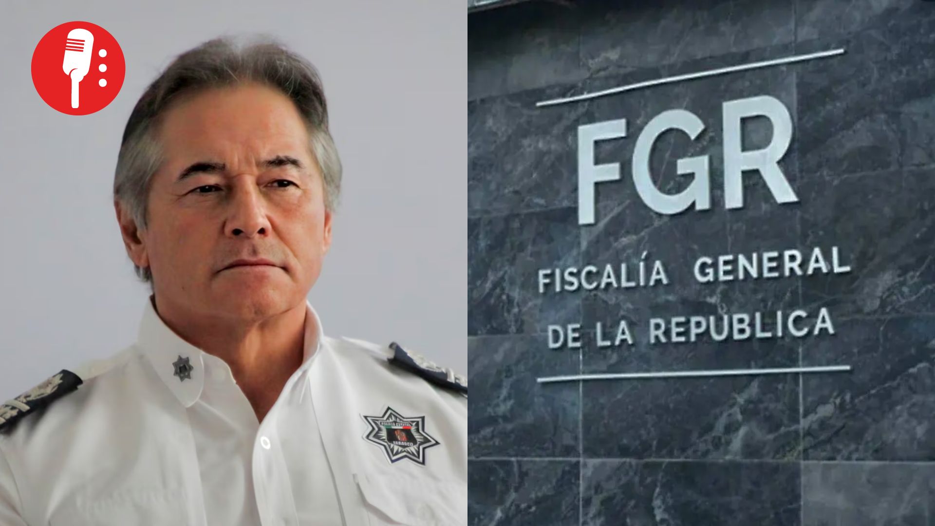 La Barredora se infiltró en la FGR; exsecretario de Seguridad en Tabasco implicado