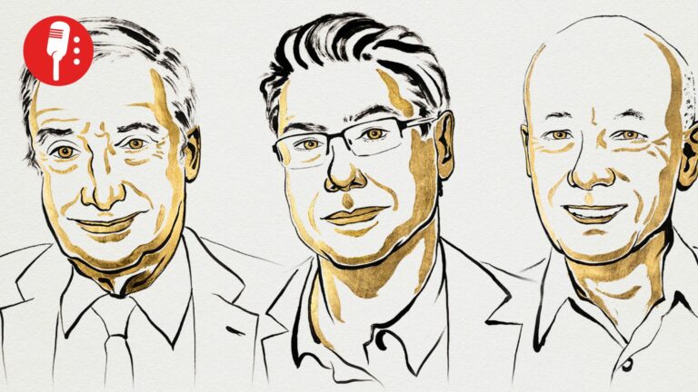 Joel Mokyr, Philippe Aghion y Peter Howitt ganan el Nobel de Economía por explicar el crecimiento económico impulsado por la innovación