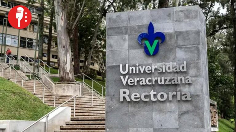 Desastre no natural en la Universidad Veracruzana