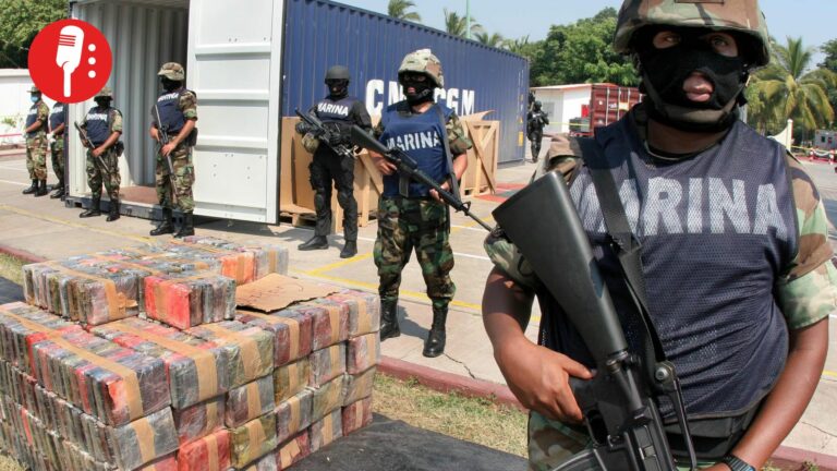 Investigaciones por narco, armas y huachicol suben más del 12% en el primer año del gobierno de Sheinbaum