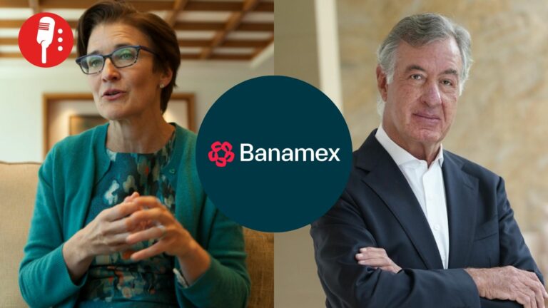 Jane Fraser celebra alianza con Chico Pardo y formaliza compra del 25% de Banamex