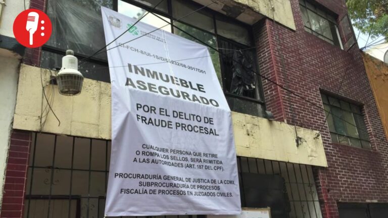 CDMX impulsa reformas para sancionar a notarios coludidos en despojo de inmuebles