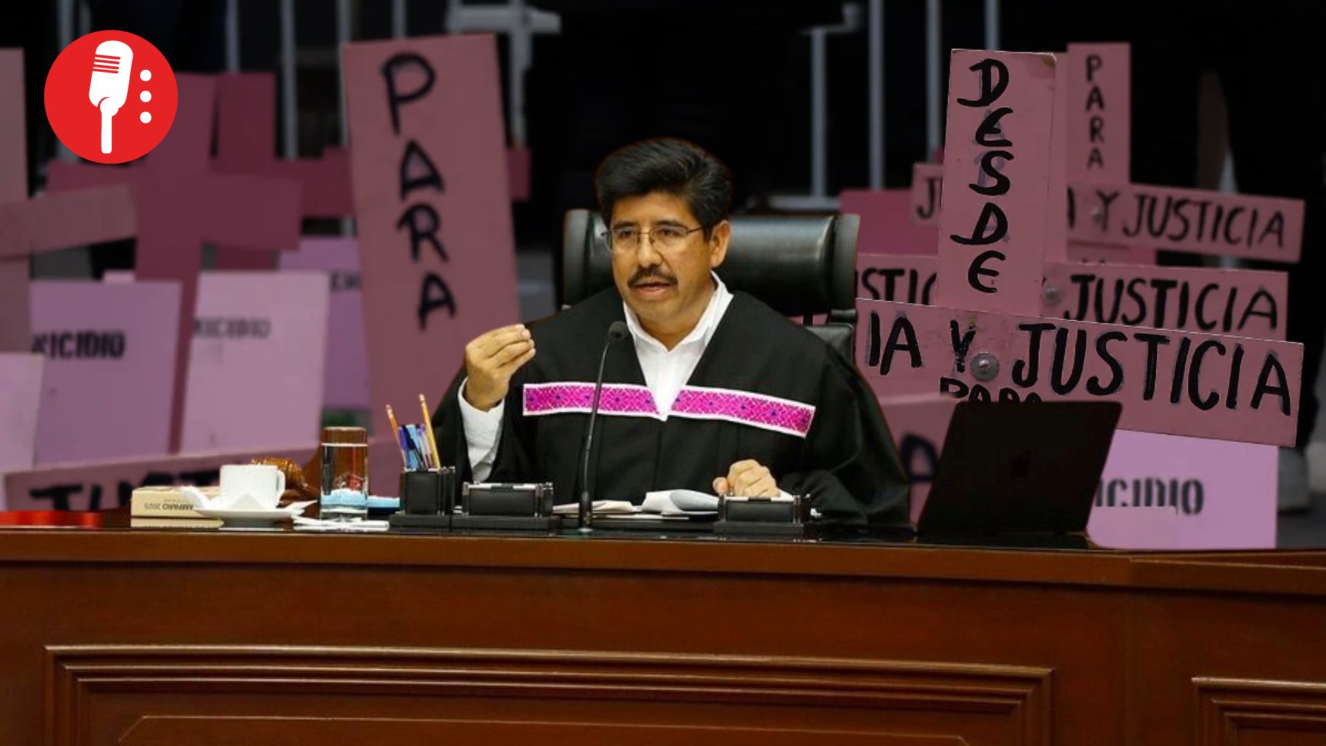 SCJN establece que condenas por feminicidio no podrán ser reducidas por reinserción social