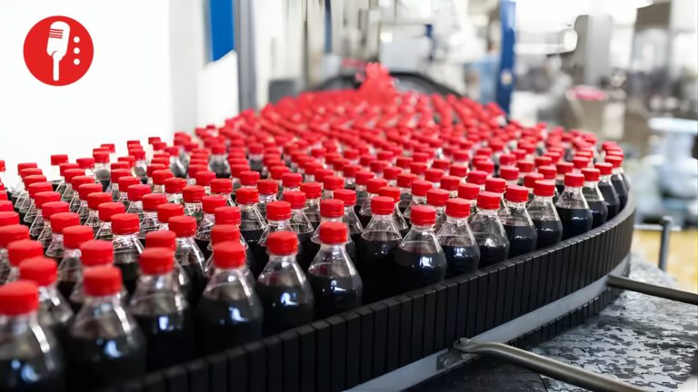 Gobierno acuerda con refresqueras reducir 30% de azúcar en bebidas