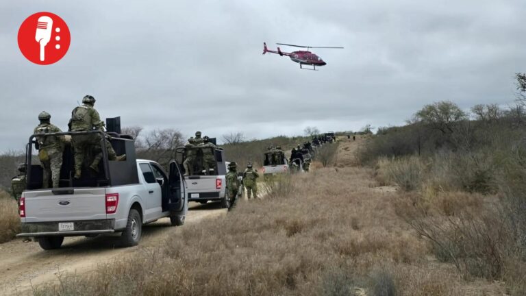 Ataque en brecha fronteriza de Coahuila deja dos militares heridos
