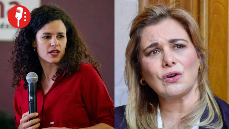 Maru Campos recurre a tribunales para esquivar críticas; Morena denuncia los fracasos del PAN