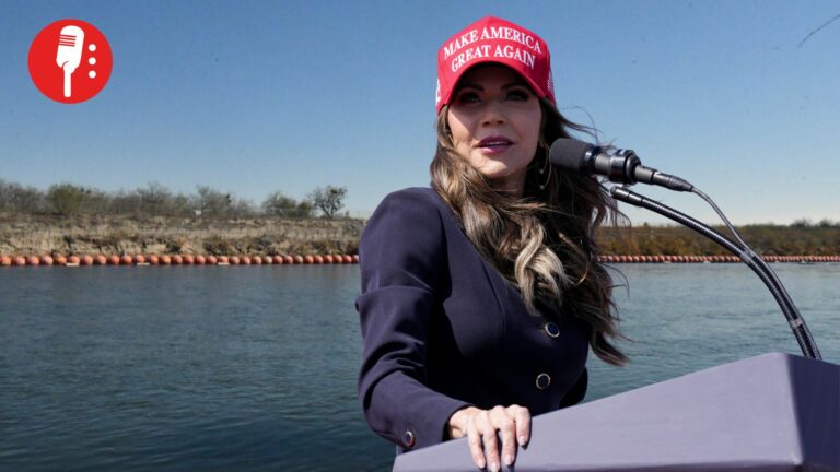 EUA inicia Operación “Muro del Río” para blindar frontera con México