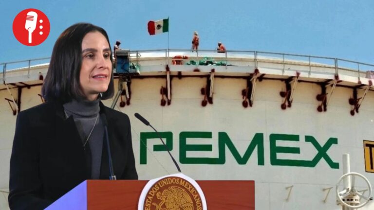 Pemex generará 4.6% de la electricidad nacional en 2030, de acuerdo a Sener