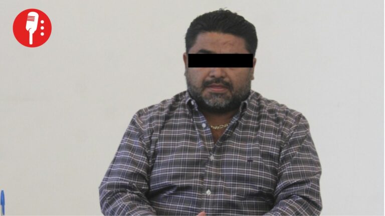 Detienen a exsecretario de Teapa vinculado al cártel La Barredora