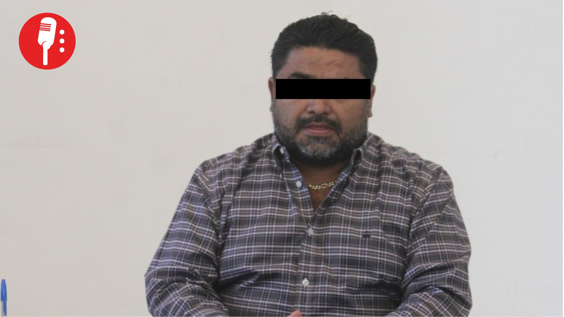 Detienen a exsecretario de Teapa vinculado al cártel La Barredora