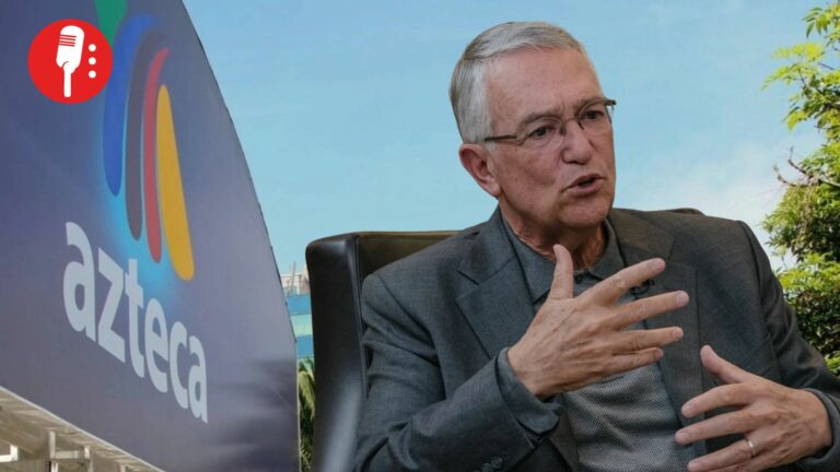 TV Azteca y Salinas Pliego deberán pagar 580 mdd a acreedores en EUA