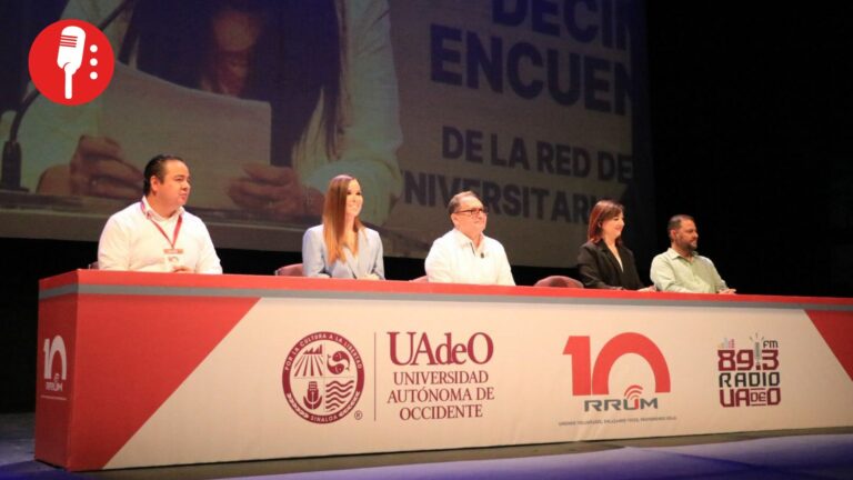 Sinaloa recibe el Décimo Encuentro de Radios Universitarias de México