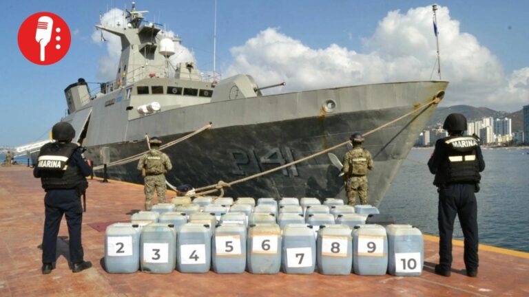 Houston alentó la ruta marítima del huachicol: empresa estadounidense vinculada al CJNG