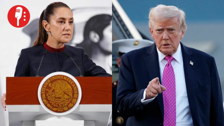 México y EUA negocian nuevo pacto comercial y de seguridad para evitar aranceles de Trump