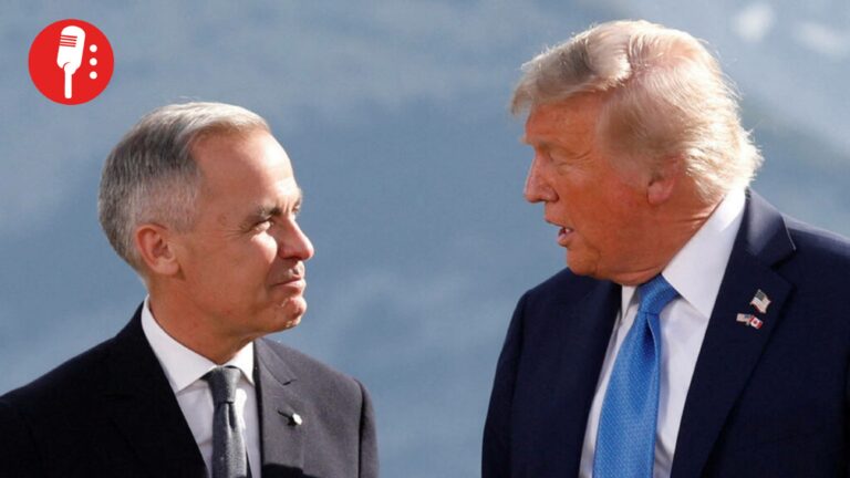 Mark Carney responde a Trump: “Canadá buscará alianzas comerciales en Asia”