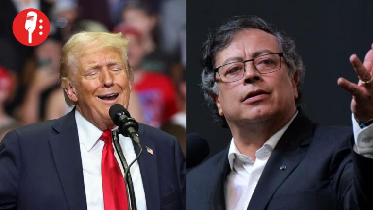 EUA sanciona a Gustavo Petro y a su familia por presunto vínculo con narcotráfico