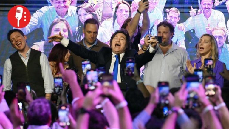Elecciones en Argentina: partido de Milei logra victoria legislativa en medio de crisis y polémica