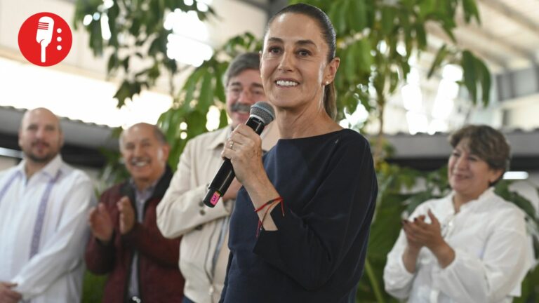 Claudia Sheinbaum mantiene 70% de aprobación, según encuesta nacional