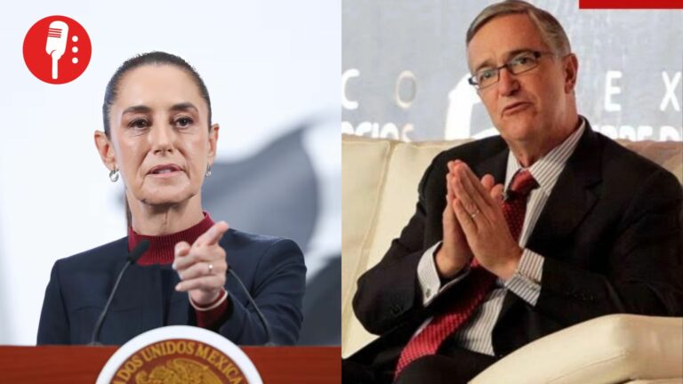Sheinbaum descarta acuerdo fiscal con Grupo Salinas: “Si quieren pagar, paguen”