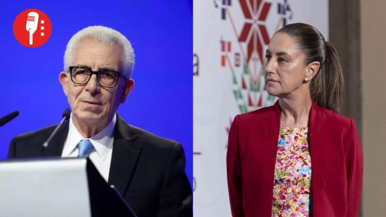 Sheinbaum responde a Zedillo: “México es de los países más democráticos del mundo”