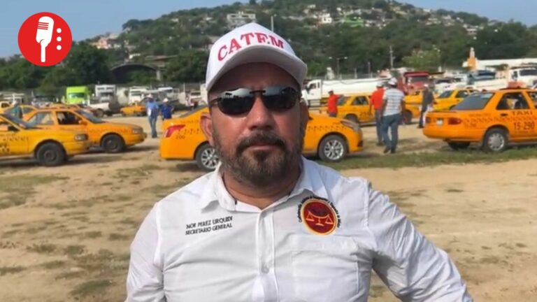 Asesinan a Noé Pérez Urquidi, líder de la CATEM en Salina Cruz, Oaxaca