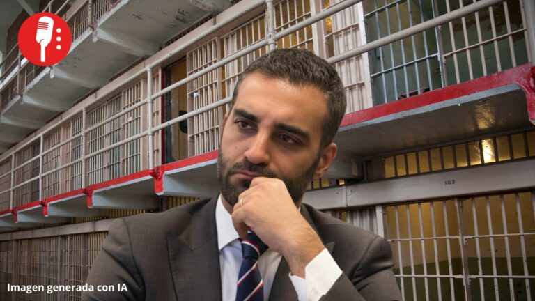 Trasciende detención de Simón Levy en Portugal