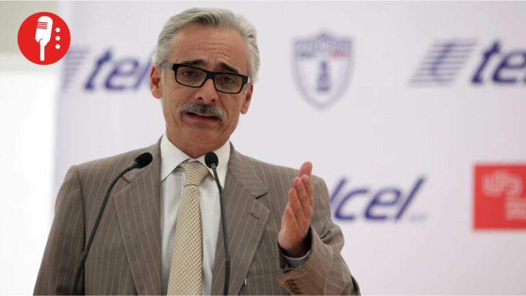 Giran orden de aprehensión contra Jesús Martínez, presidente de Grupo Pachuca, por desobediencia agravada