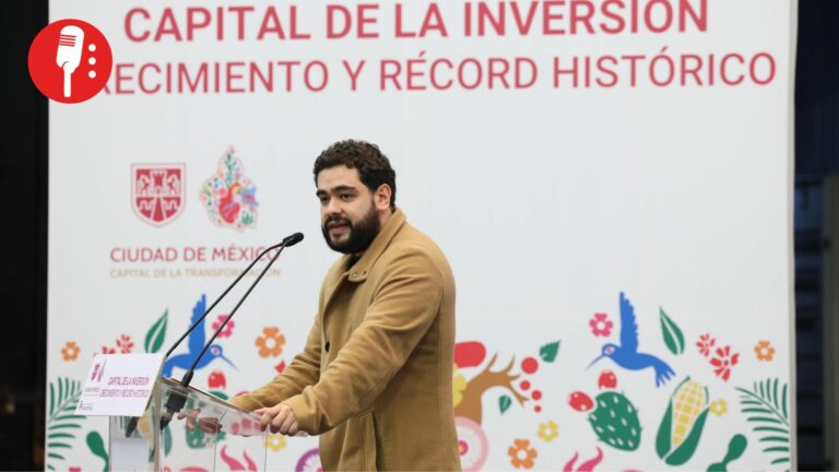 Presentan primer informe de Finanzas al Congreso de CDMX; reportan récord en ingresos locales
