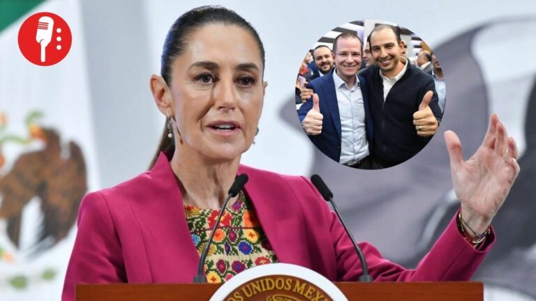 Sheinbaum reacciona a investigación de Los Reporteros MX sobre Anaya y Cortés: “Es un asunto de deshonestidad”