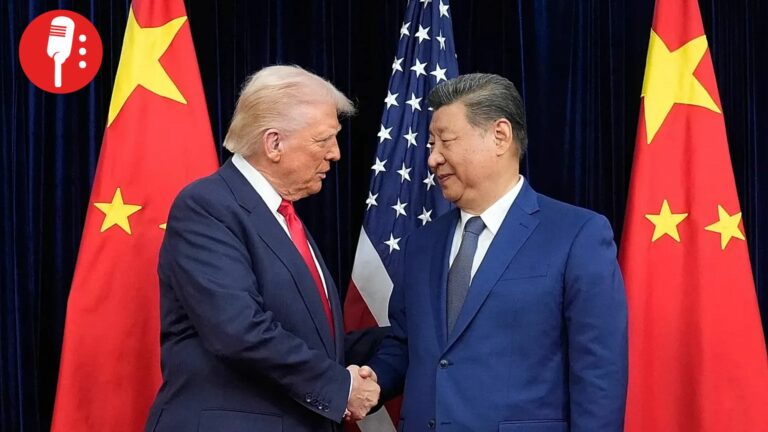 Trump reduce aranceles a China tras acuerdo con Xi Jinping sobre fentanilo y comercio