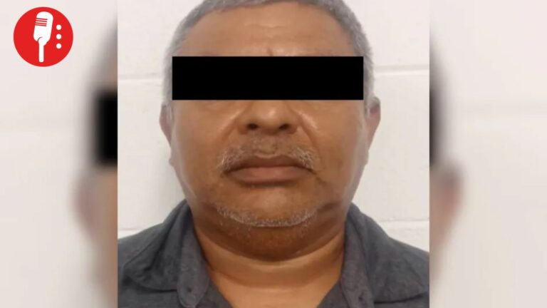 Detienen a “El Carnal”, ex director de Policía en Tabasco y cercano a Bermúdez Requena