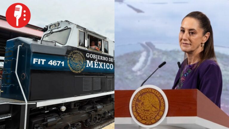 Tren Interoceánico: Línea K lista para noviembre y “El Tehuanito” inicia operaciones en diciembre