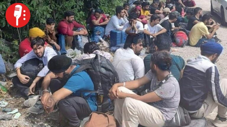 EUA sanciona red de tráfico de personas en México ligada al Cártel de Sinaloa