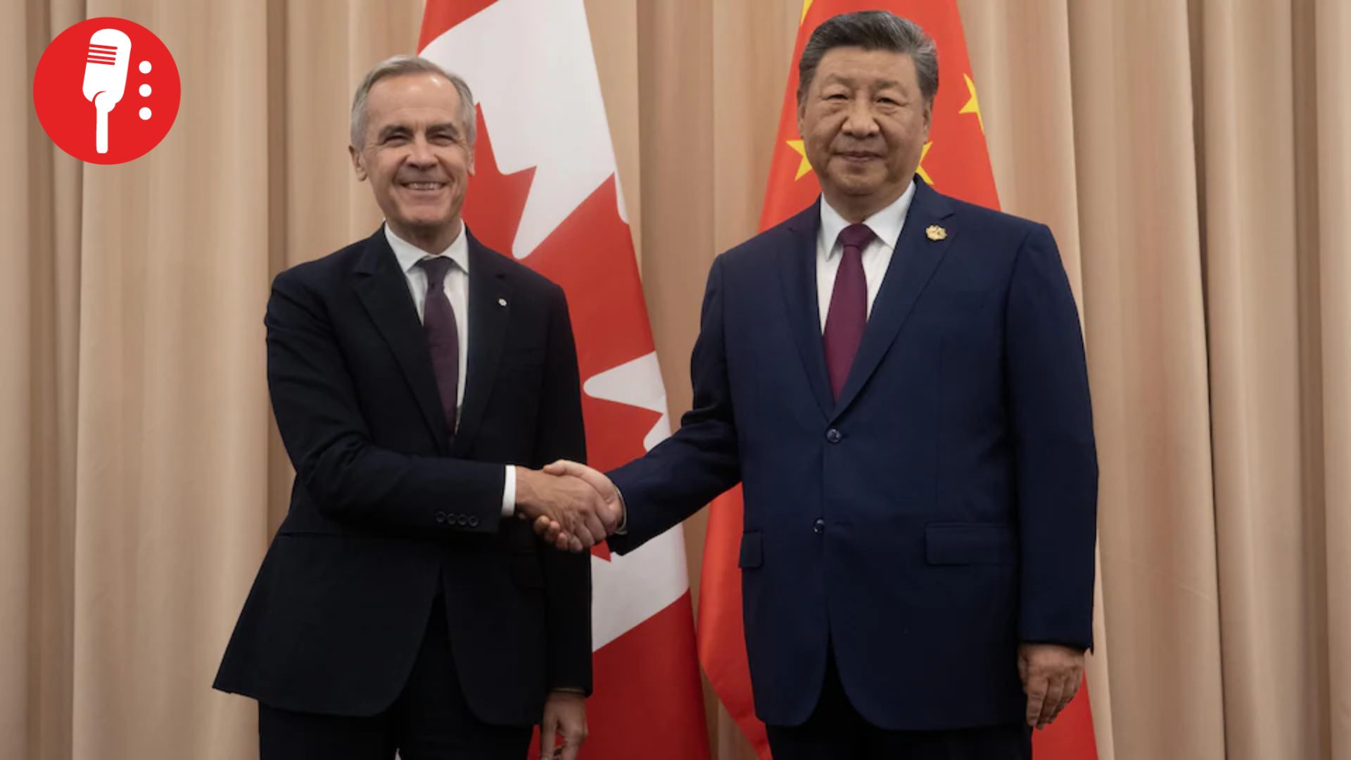 Xi Jinping y Mark Carney reactivan los lazos entre China y Canadá tras años de distanciamiento