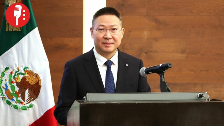 China reafirma su compromiso con la apertura global y fortalece lazos con México
