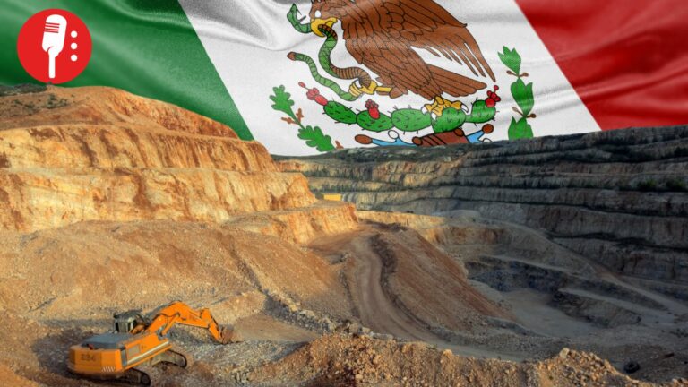 México se perfila como nuevo eje en la producción de tierras raras para tecnologías estratégicas