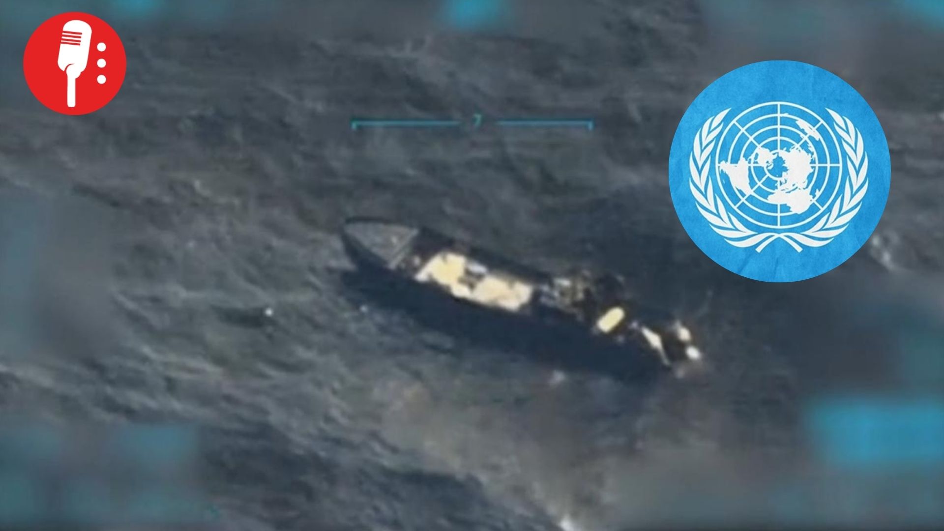 ONU exige a EUA detener ataques a presuntas narcolanchas en Caribe y Pacífico